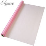 Eleganza Sheer Organza 70cm x 10m Fashion Pink - Organza / Fabric